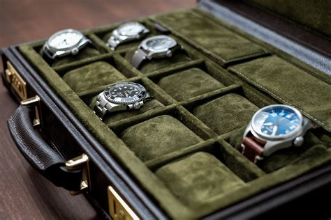 best travel case rolex|best watch box for traveling.